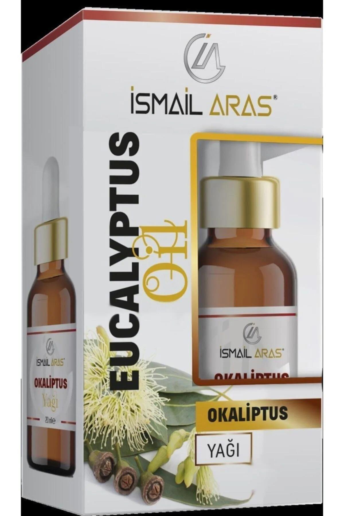 İsmail Aras Okaliptus Yağı 20 ml