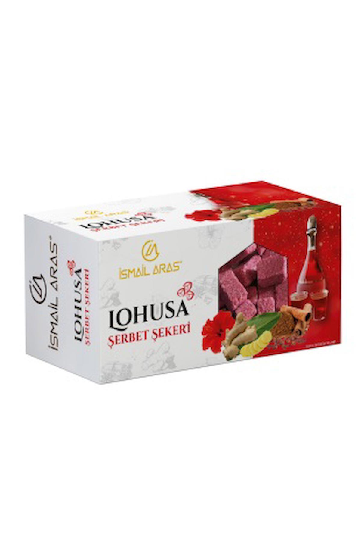 İsmail Aras Lohusa Şerbet Şekeri 500 gr