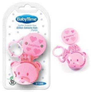 Babytime Silikon Saklama Kabı