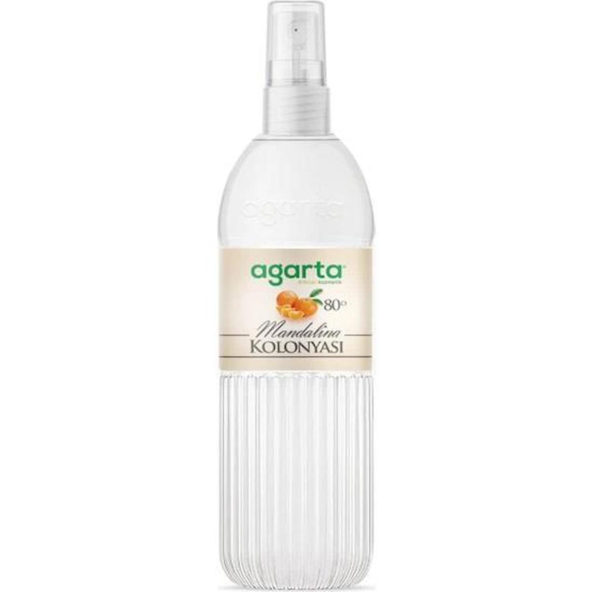 Agarta Sprey Mandalina Kolonyası 150 Ml