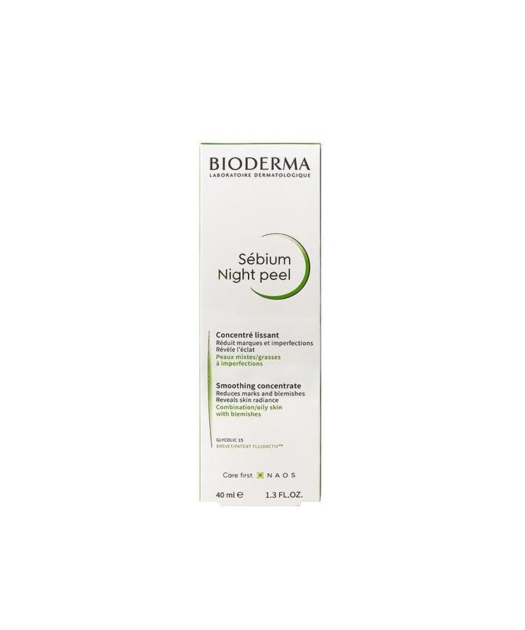 Bioderma Sebium Night Peel 40 ml