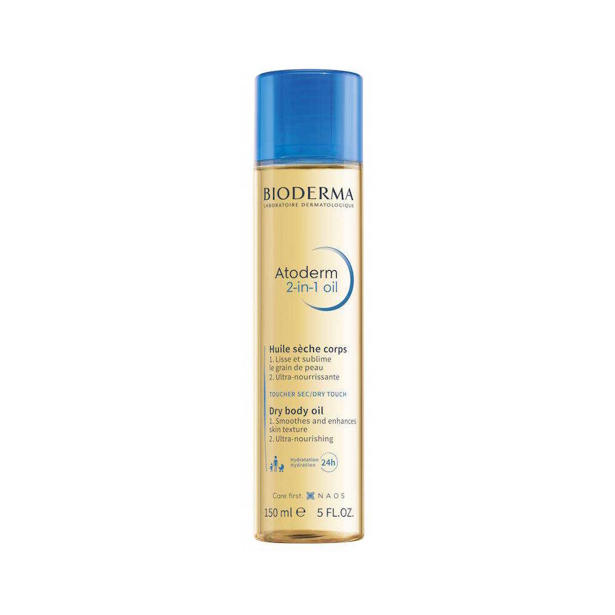 Bioderma Atoderm 2-in-1 Body Oil 150ml