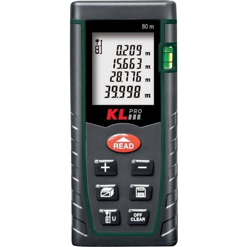 KLPRO KLLZM80 80m Profesyonel Lazermetre