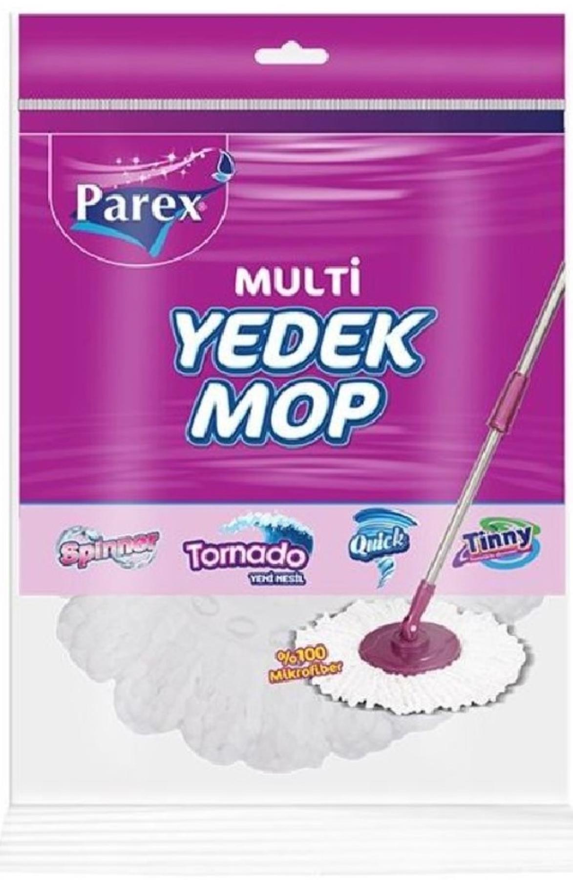 Parex Tornado Multi Yedek Mop 1 Adet