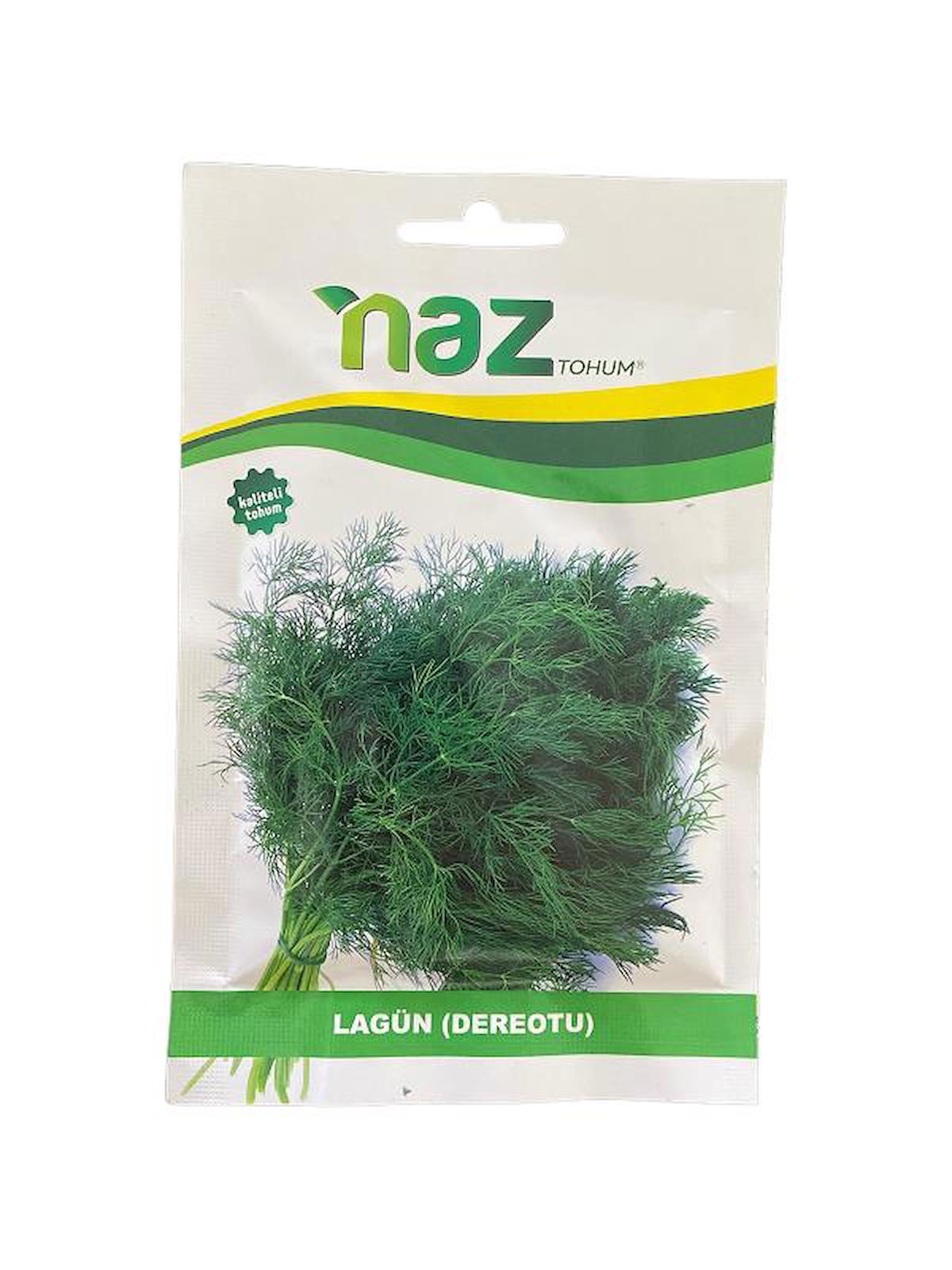 Naz Tohum Dereotu Lagün 25 gr