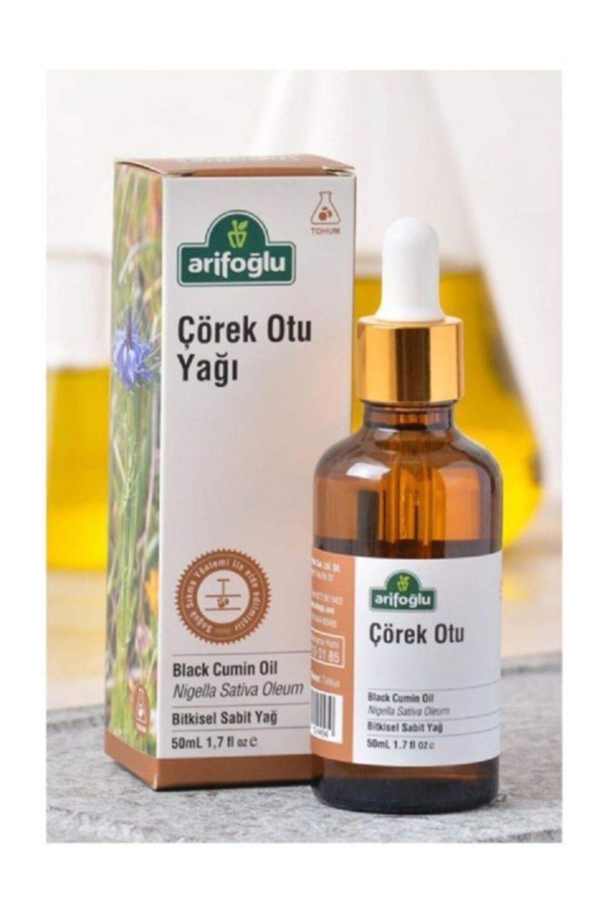 Arifoğlu Çörekotu (Çörek Otu) Yağı 50 Ml