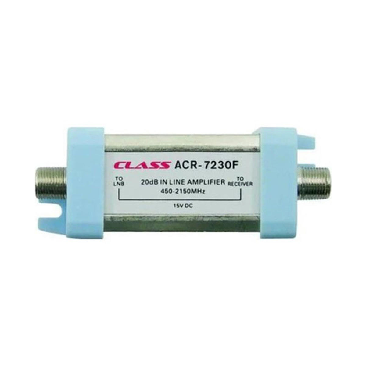 CLASS ACR-7230F 20DB 450-2150 MHZ LNB HAT KUVVETLENDİRİCİ IN-LINE AMPLIFER (4434)