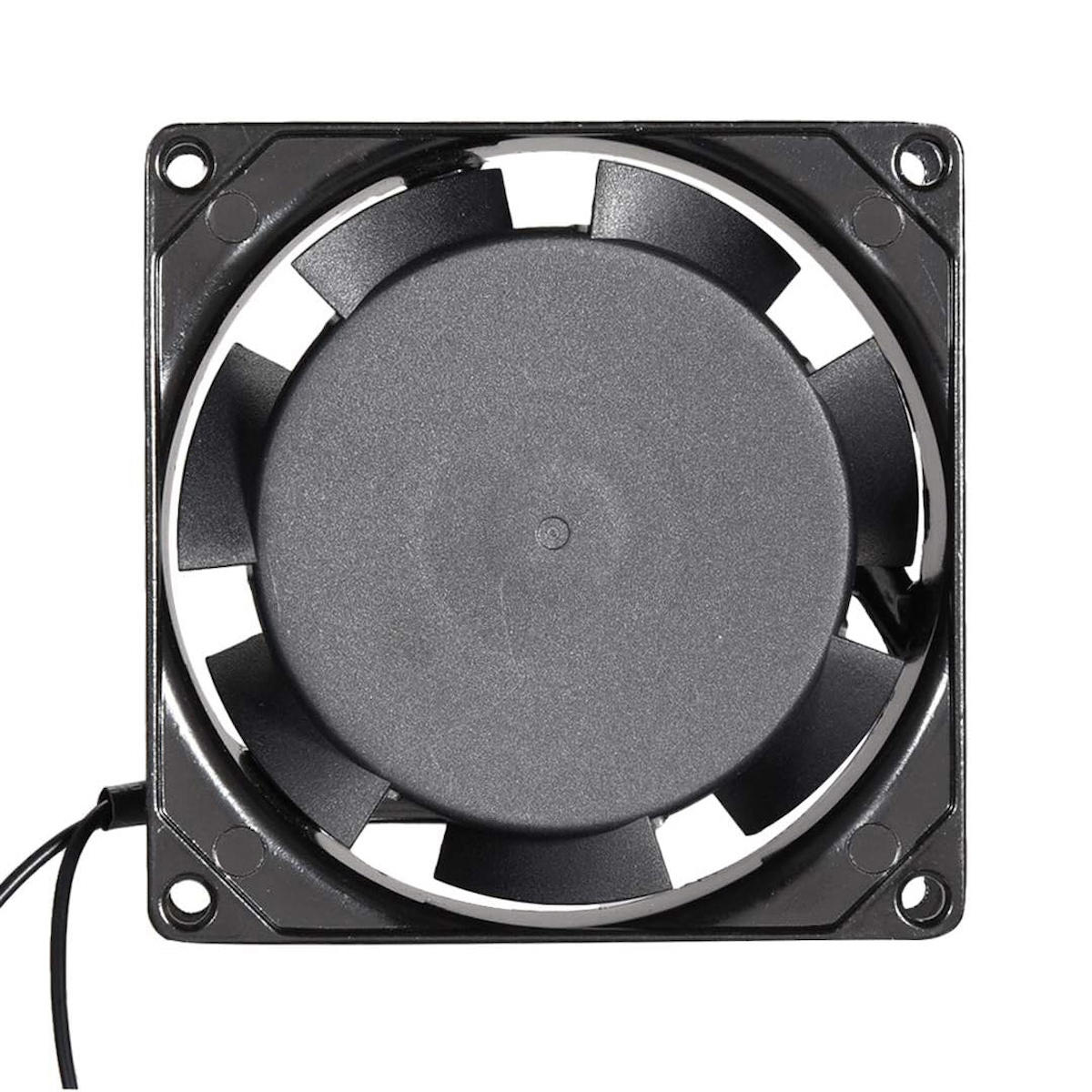 80X80X38 MM 8X8 220 VOLT METAL KASA FAN (44DEX34)