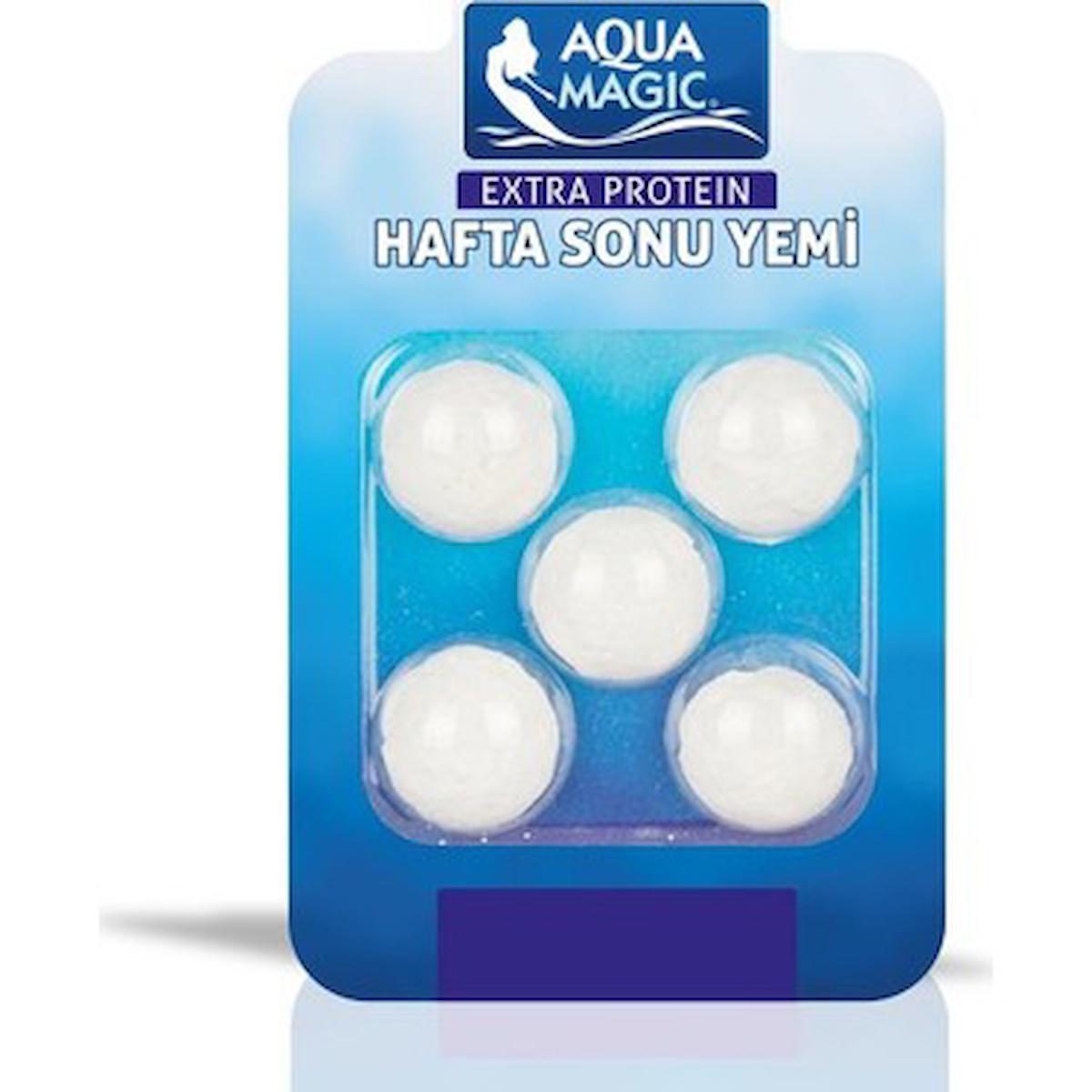 Aqua Magic Tatil Yemi 5li