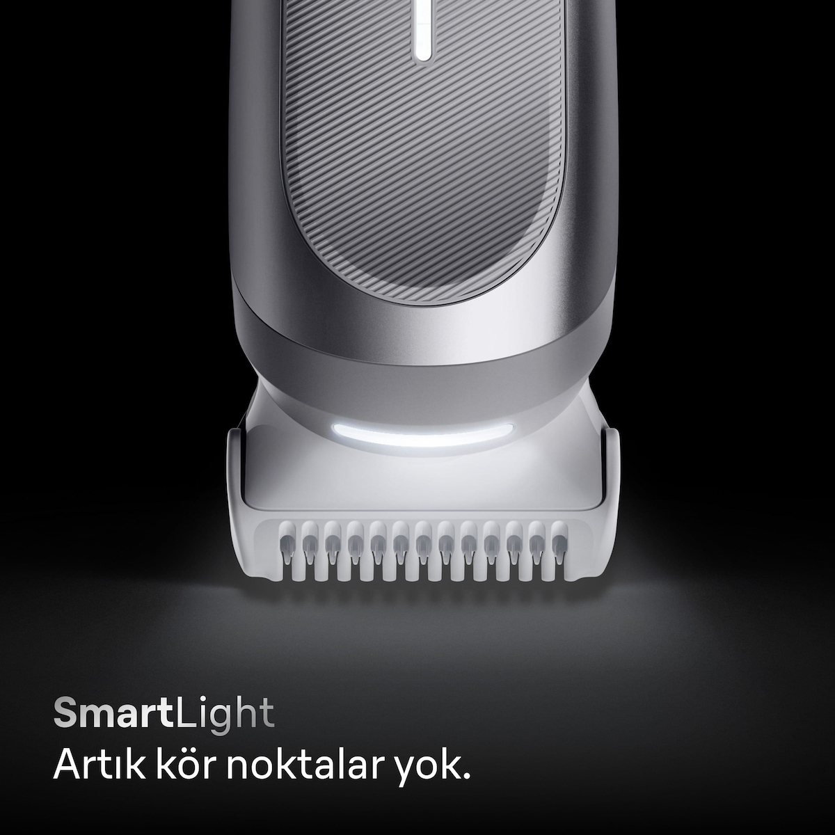 Braun Vücut Tıraş Makinesi Series 7, +6 Aksesuar, Kompakt, SmartLight, BG7550