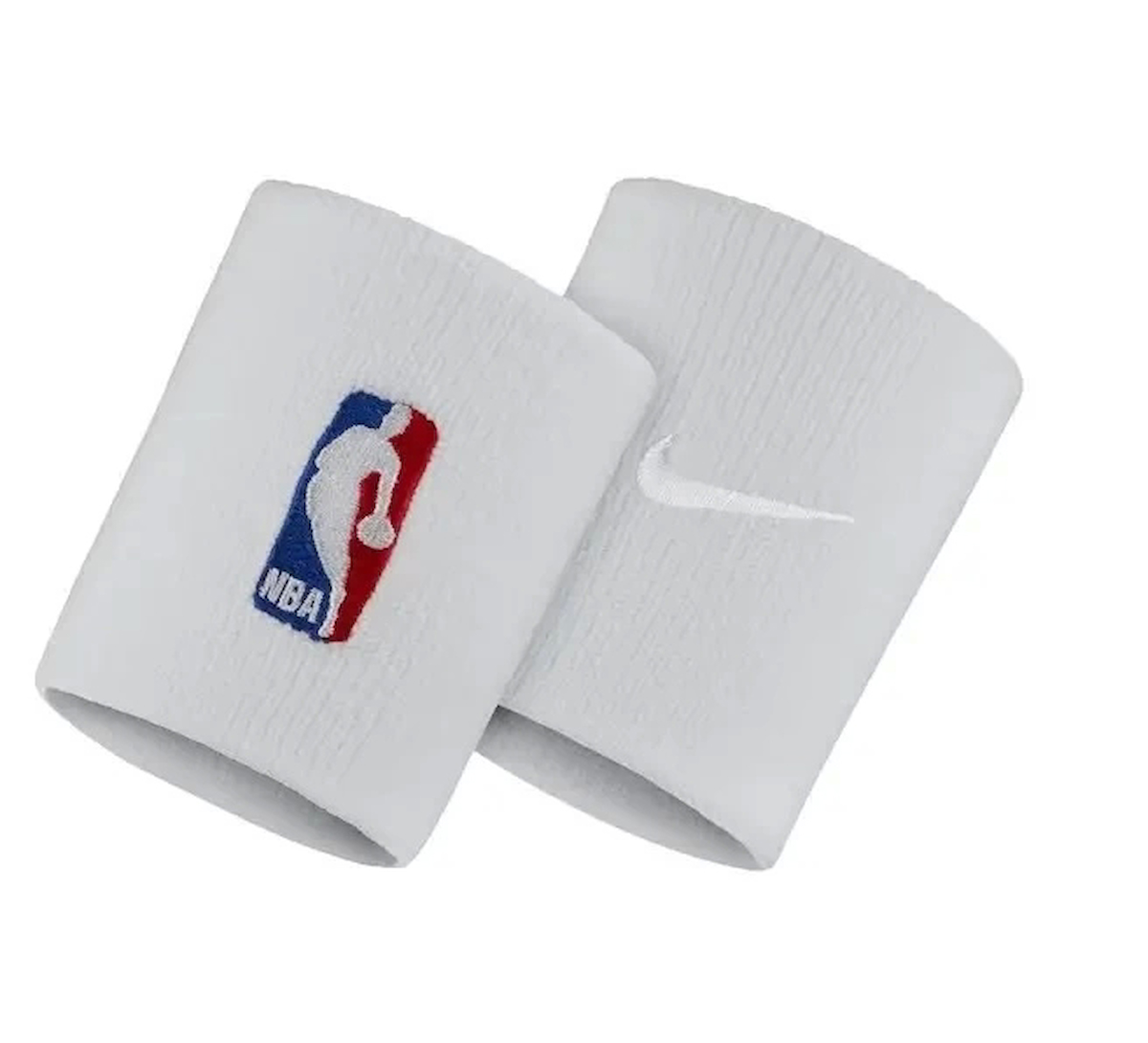 Nike NBA Beyaz Unisex Bileklik N.KN.03.100.OS