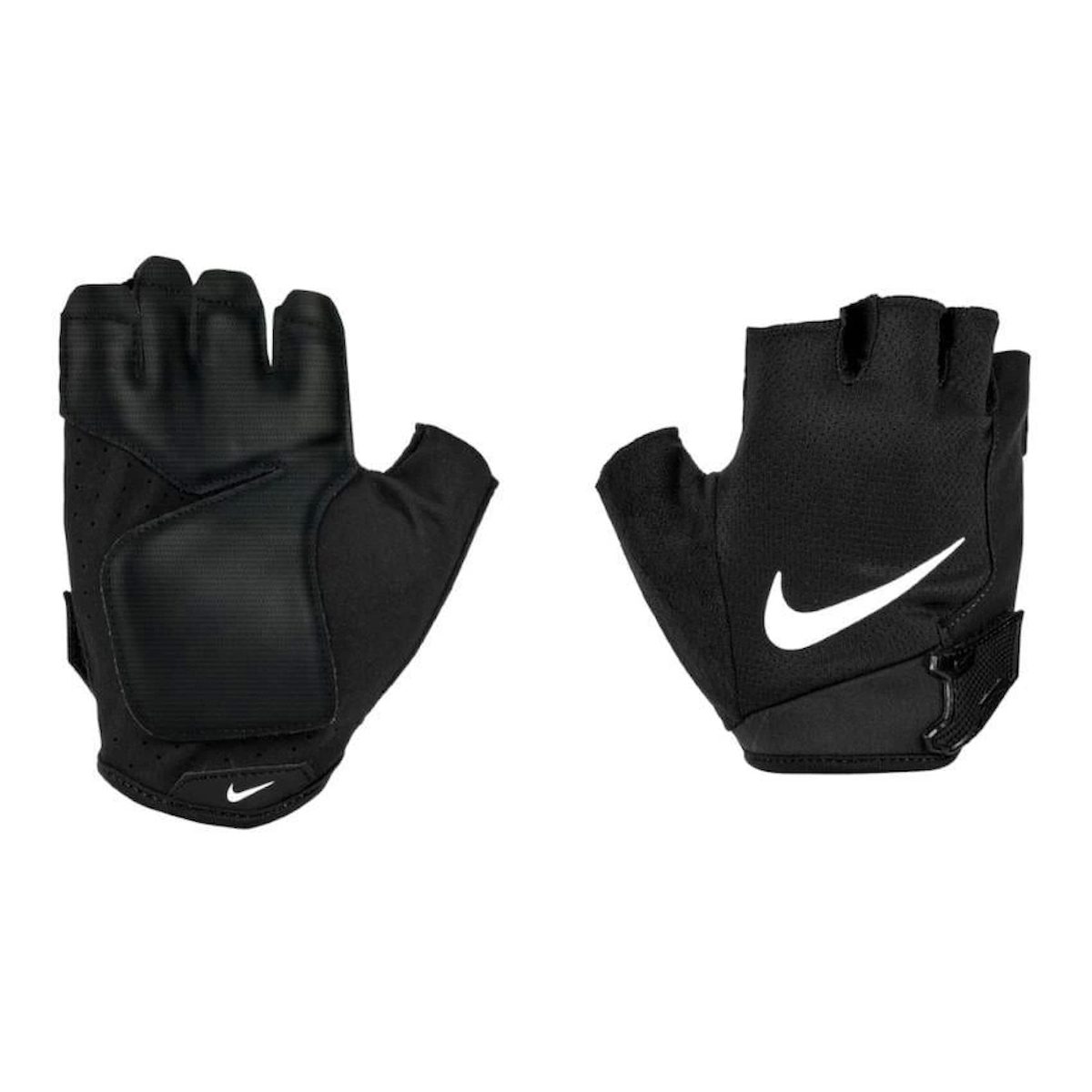 Nike M Vapor Elite FG Black/Black/White Unisex Fitnes Eldiveni N.101.0674.091