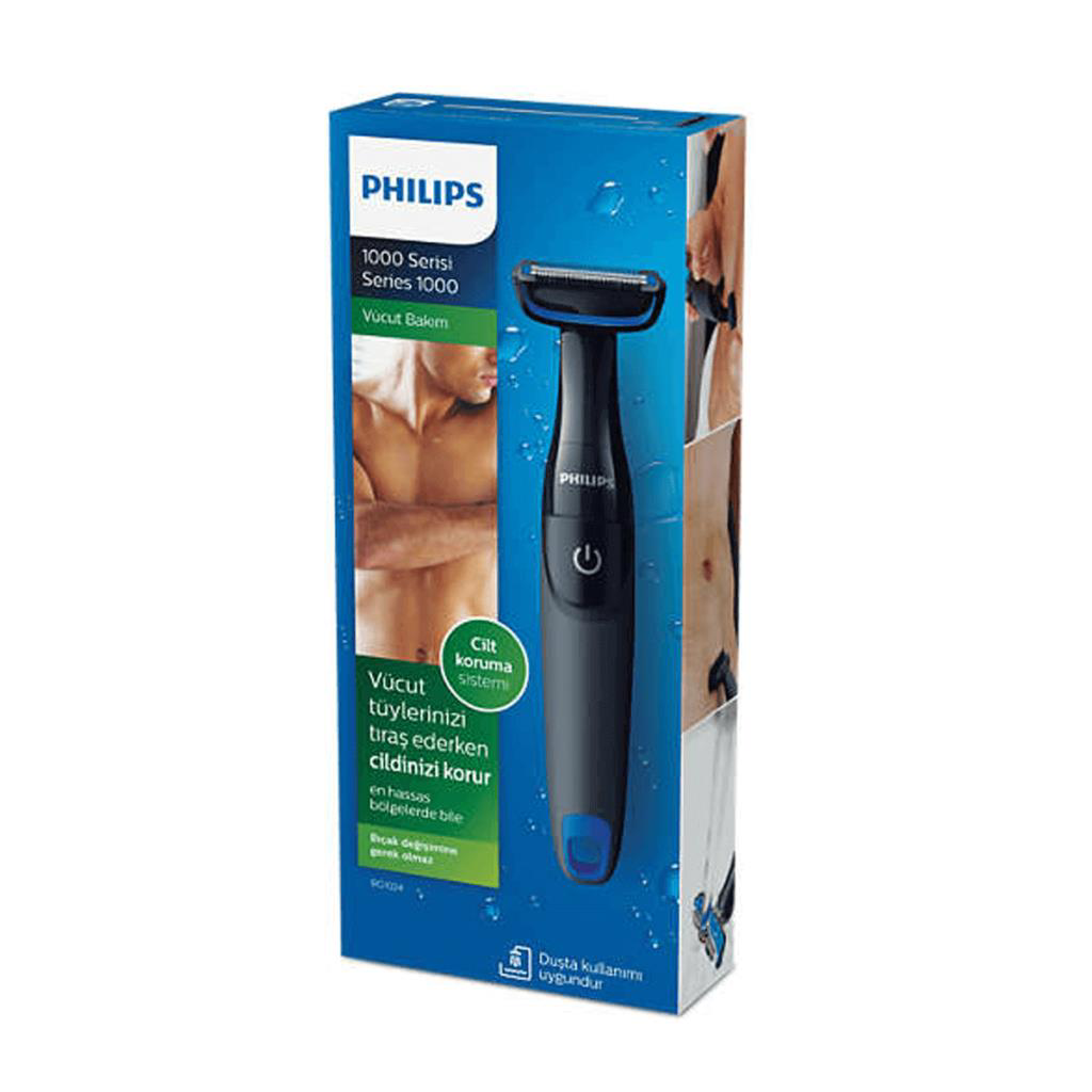 Philips BG1024/15 Bodyshaver Vücut Tıraş Makinesi