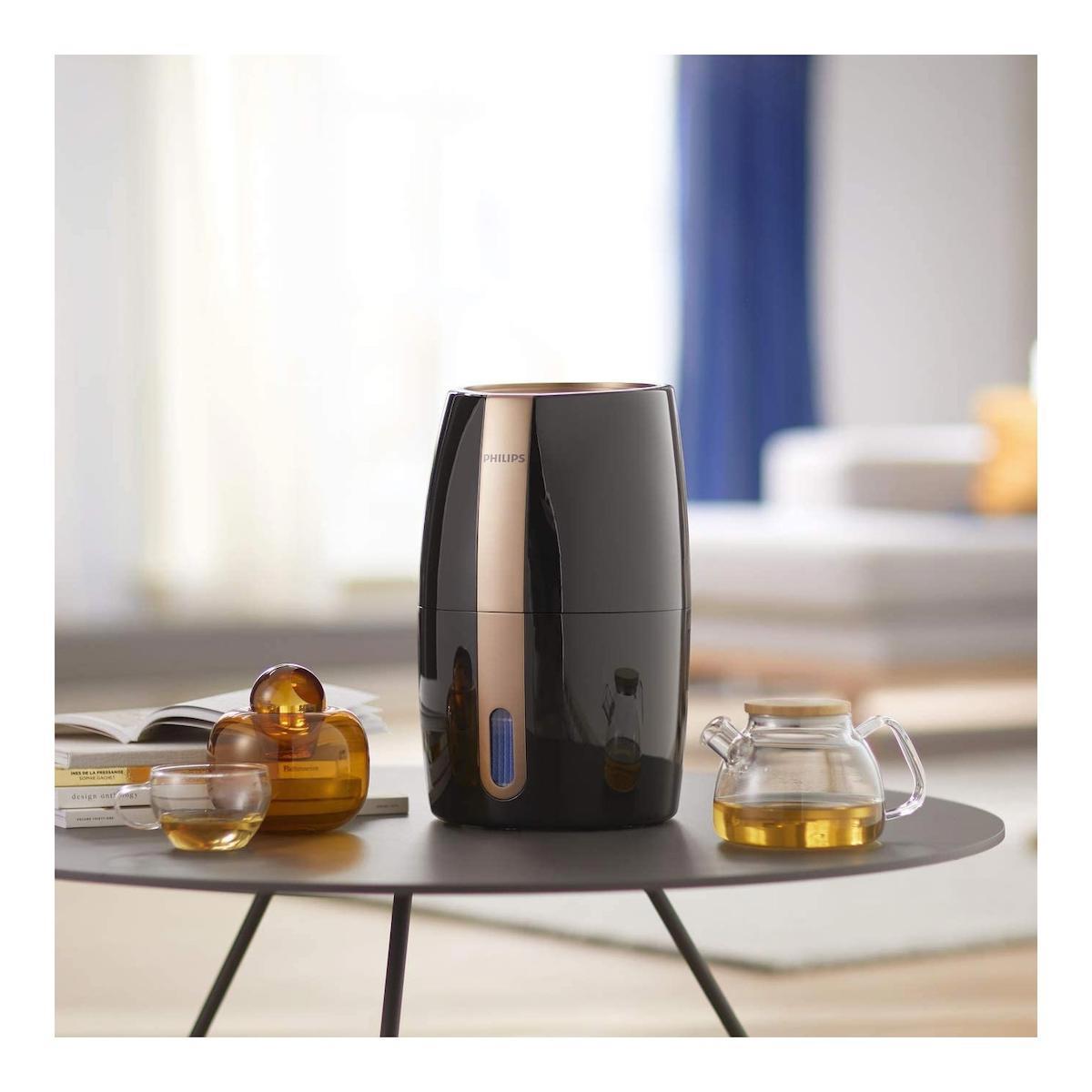 Philips HU2718/10 Hava Nemlendirici 2000 Serisi - Siyah ve Bakır