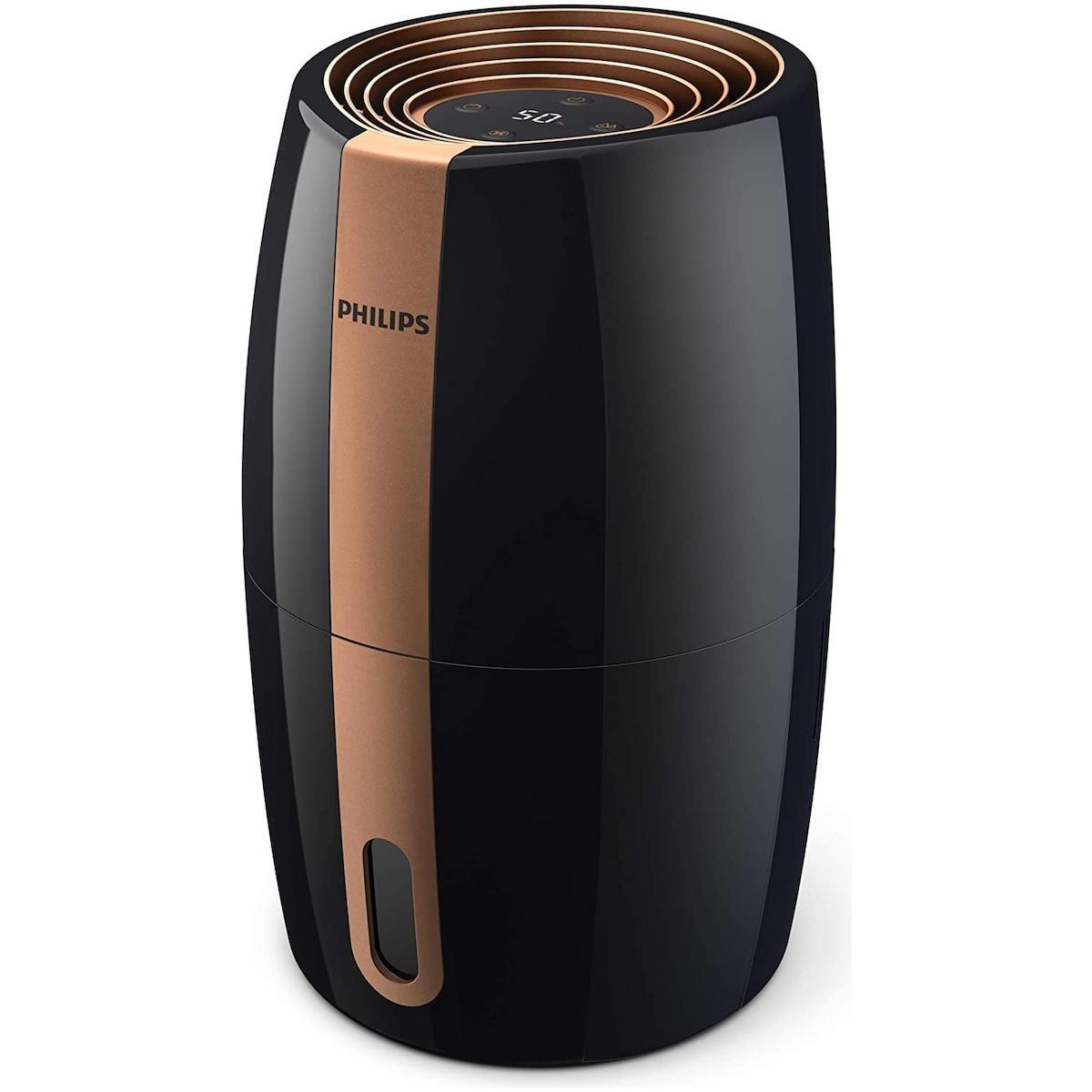 Philips HU2718/10 Hava Nemlendirici 2000 Serisi - Siyah ve Bakır