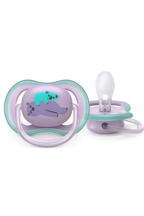 Philips Avent Scf085/18 Ultra Air Emzik 6-18 Ay 2'li Kız