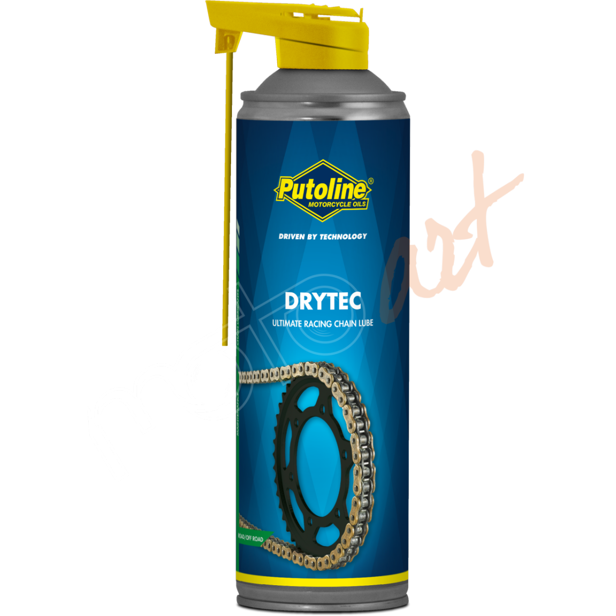 Putoline Drytec Race Zincir Yağı 500 ml