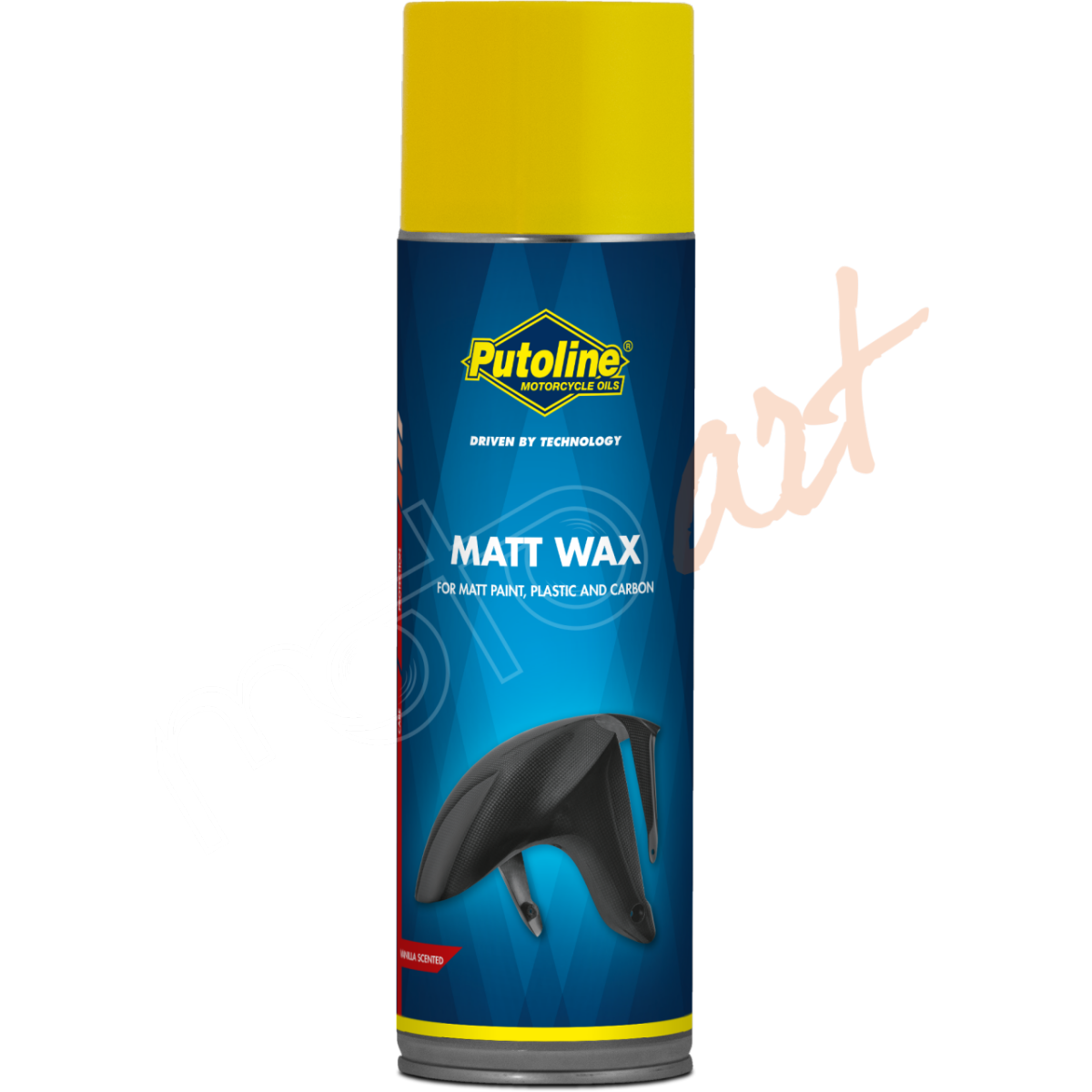 Putoline Matt Wax Parlatıcı 500 ml