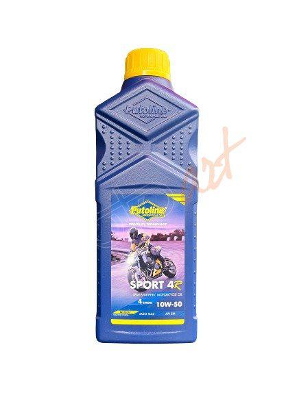 Putoline Sport 4r 10W-50 Motosiklet Yağı 1 lt 