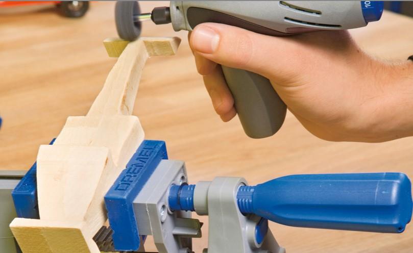 Dremel 2500 Multi-Vise Çok Amaçlı Mengene