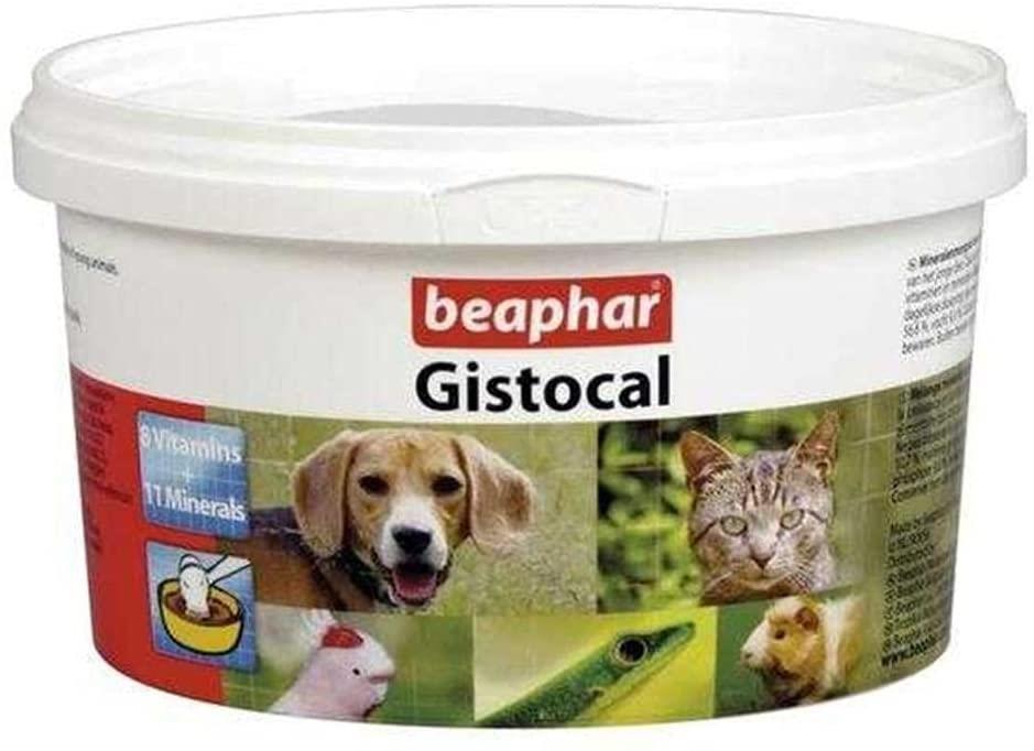 Beaphar Gıstocal Vitaminkedi Ve Köpekler İçin Besin Takviyesi 250 Gr