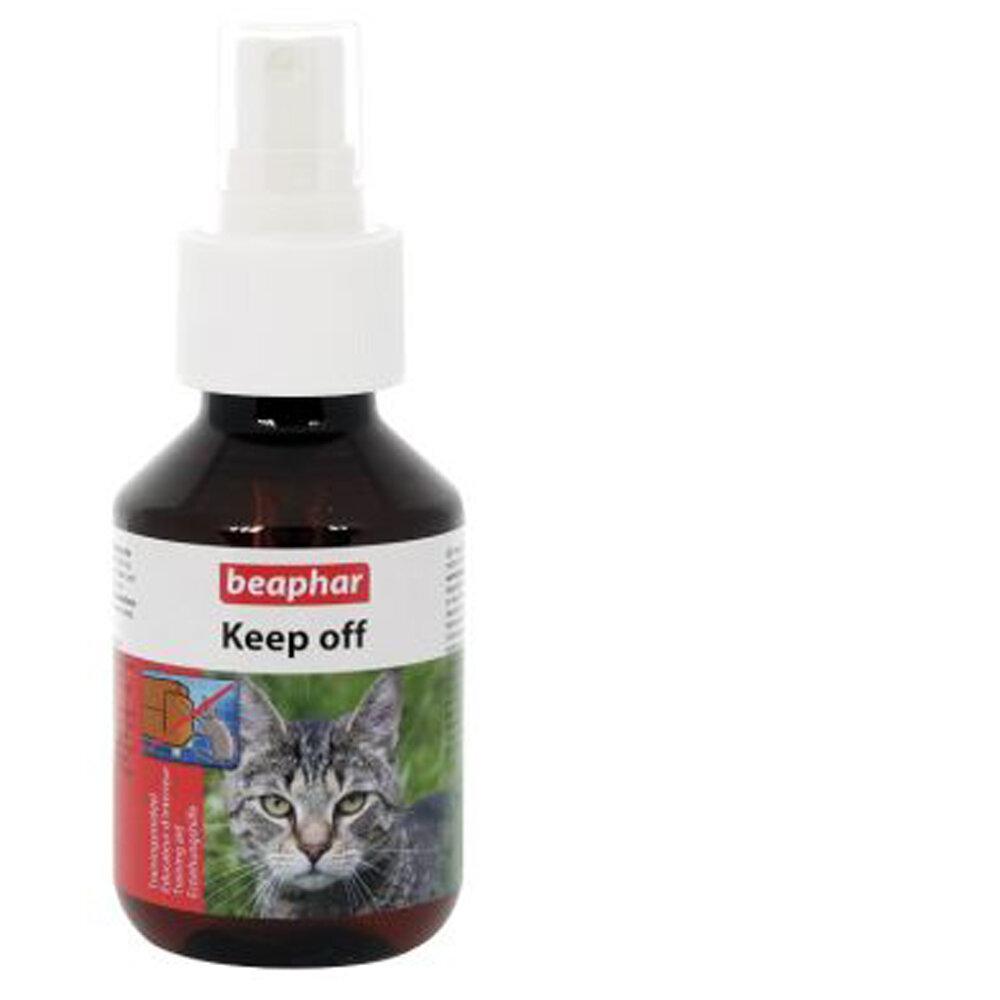 Beaphar Keep Off Kedi Uzaklaştırıcı Sprey 100ml