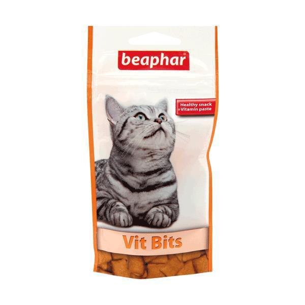 Beaphar Tahıllı Granül Yetişkin Kedi Ödülü 35 g 