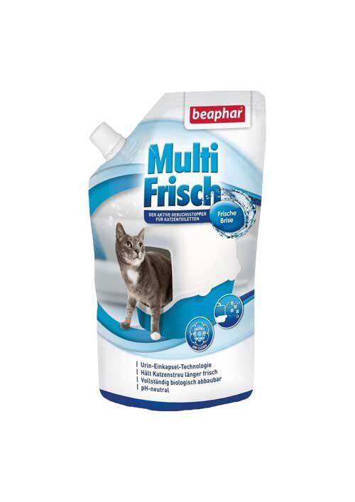 Beaphar Neutralizador Kedi Tuvaleti Koku Giderici 400 Gr