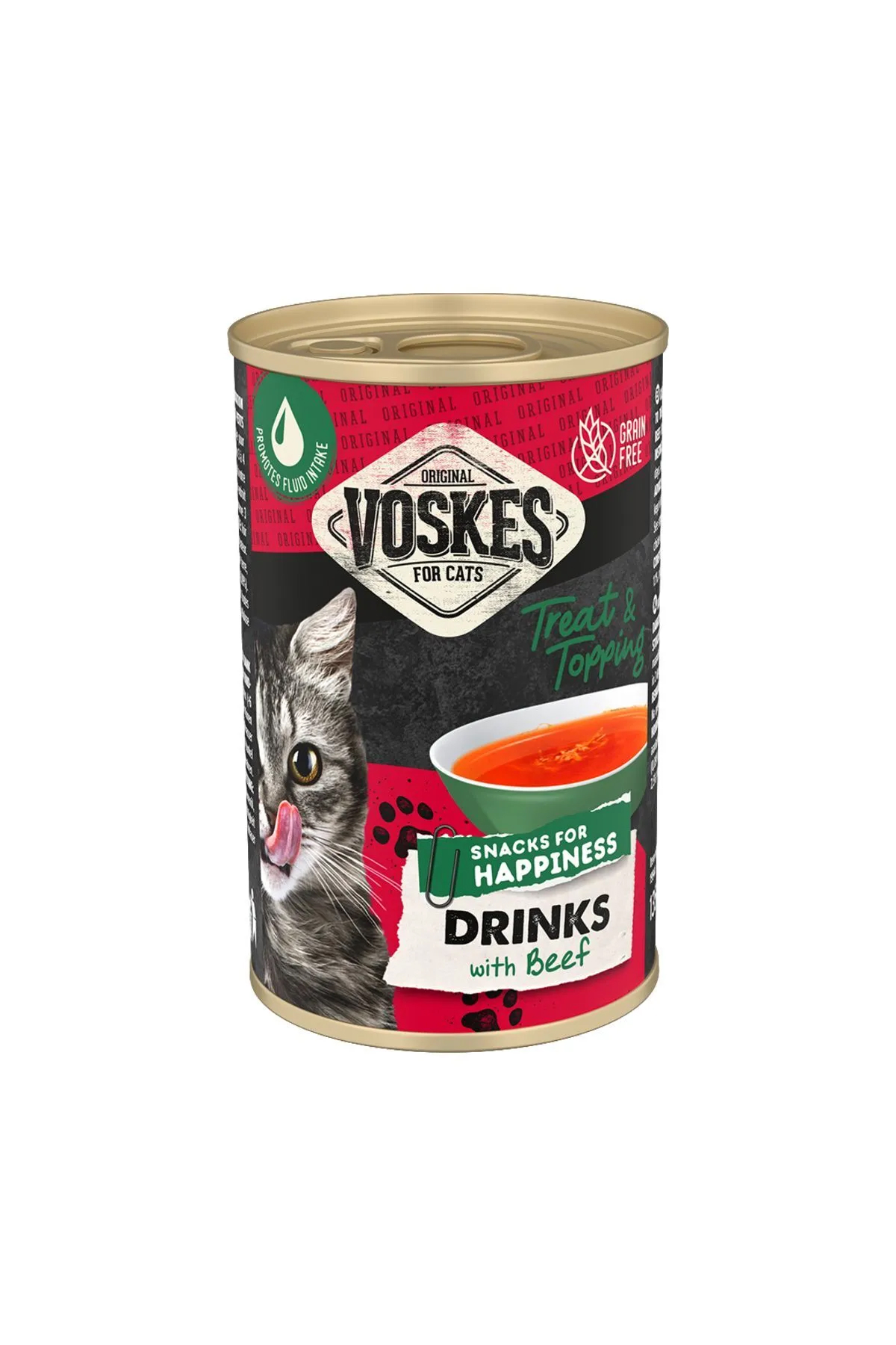 Biftekli Kedi Çorbası 135gr 20372