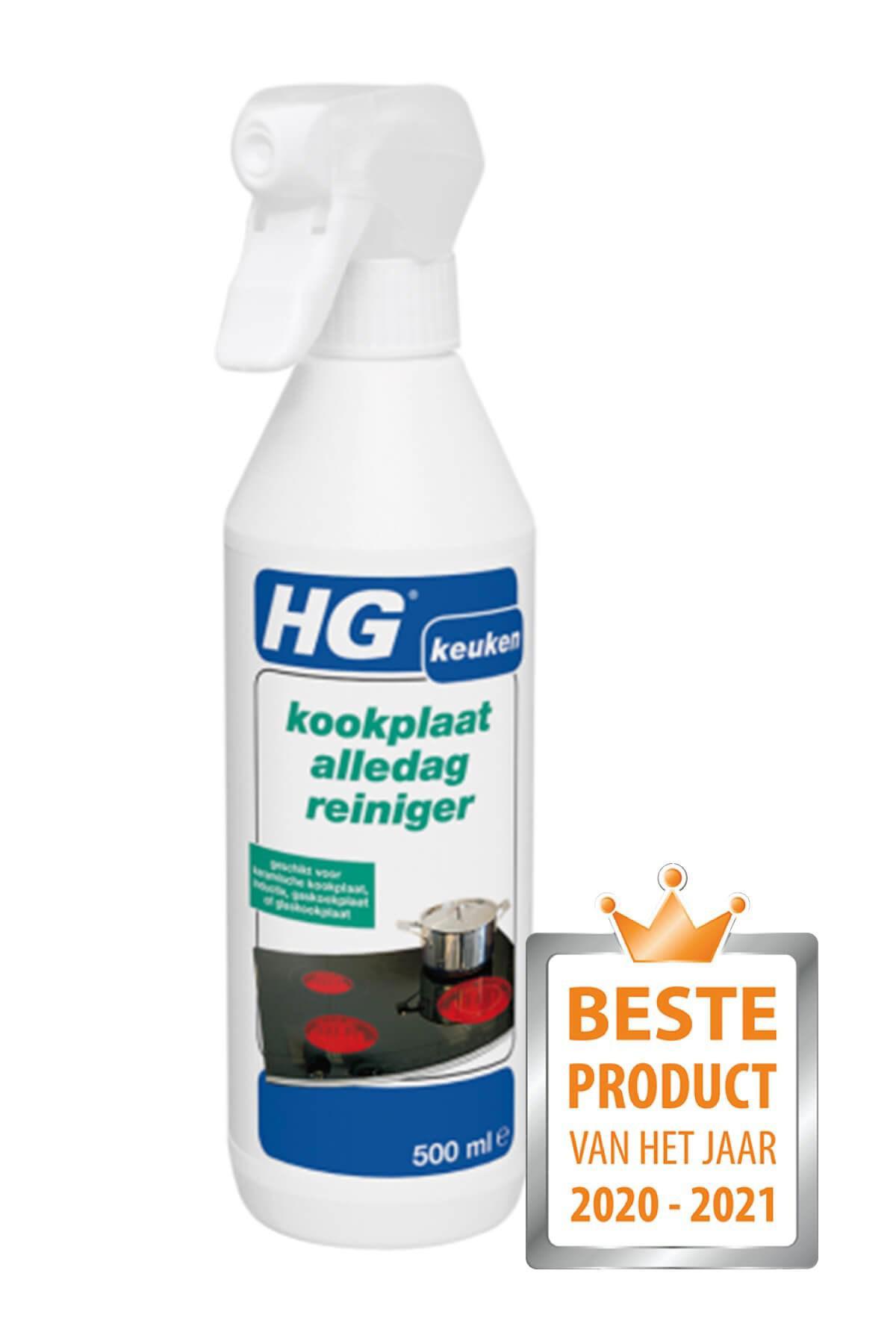 HG Elektrikli Ocak Temizleyici 0.5 L