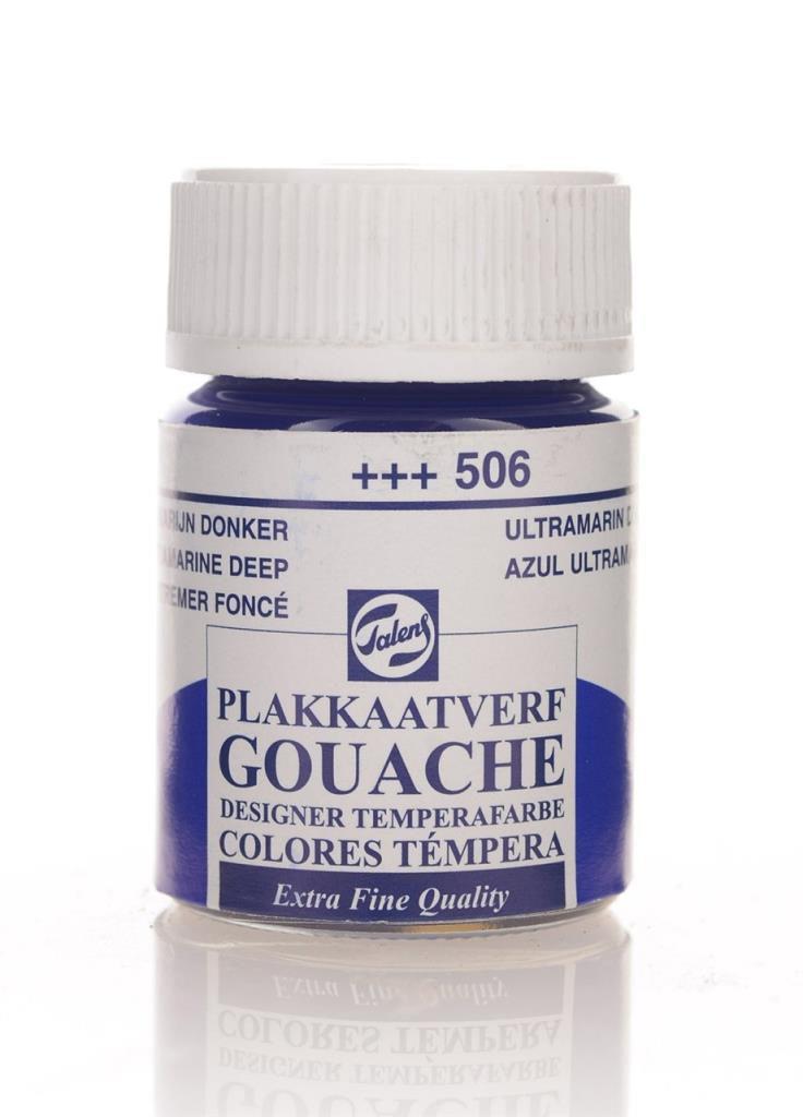 Talens Guaj Boya 506 Ultramarine Deep