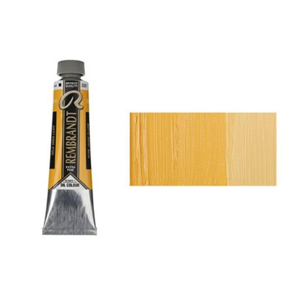 Rembrandt 40ml Yağlı Boya Seri:1 No:228 Yellow Ochre L