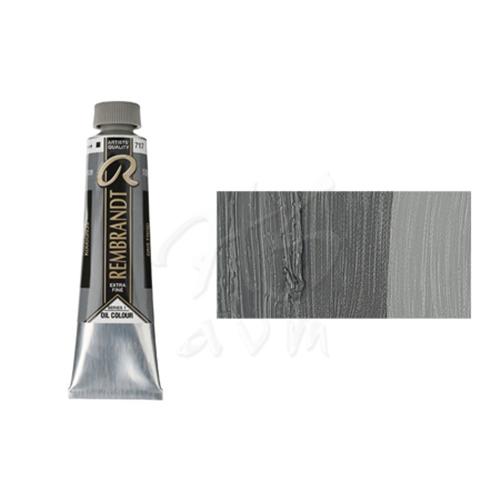 Rembrandt Yağlı Boya 40 ml Seri:1 No:717 Cold Grey