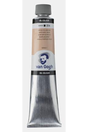 Van Gogh 40ml Yağlı Boya Seri:1 No:224 Naples Yellow Red