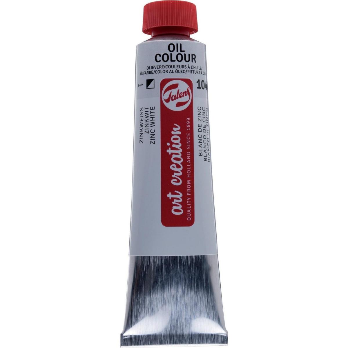 Art Creation Yağlı Boya 200ml 104 Zinc White