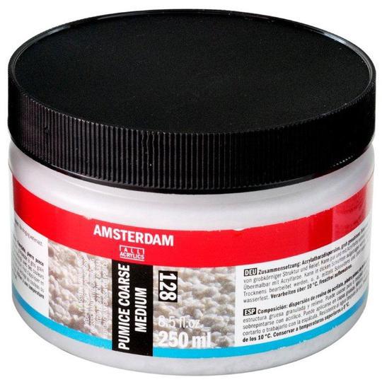 Talens Amsterdam Pumice Coarse Medium 128 250ml