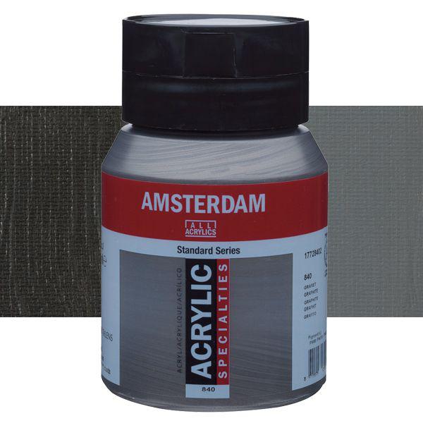 Amsterdam Akrilik Boya 500ml 822 Pearl Green