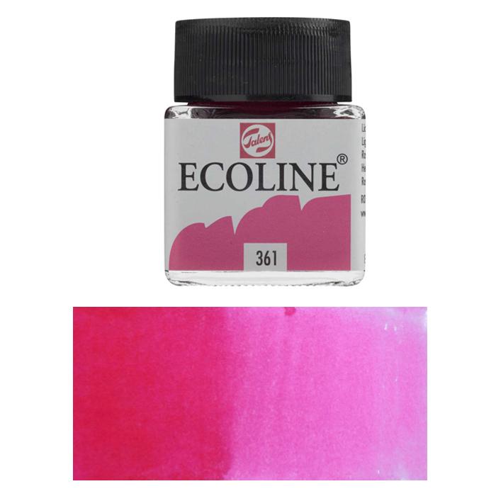 Talens Ecoline 30ml Light Rose No:361