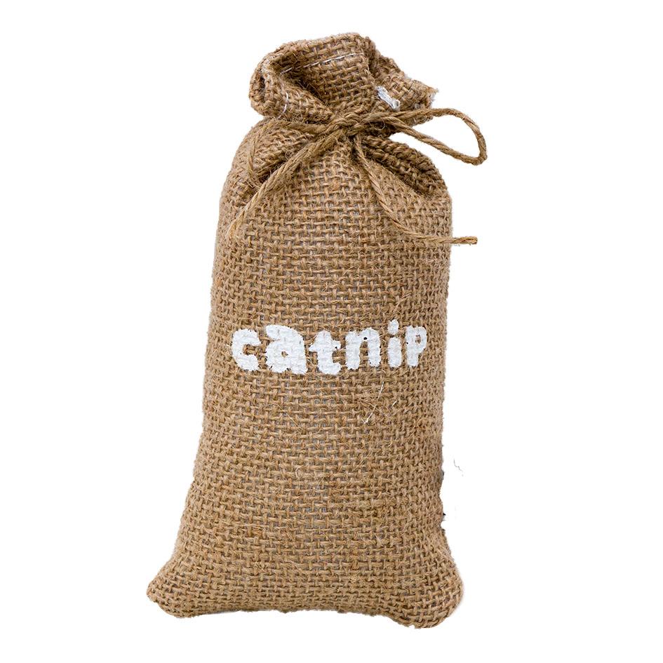 EASTLAND KRAFT CATNİP KEDİ ÇUVALI 16X8 CM