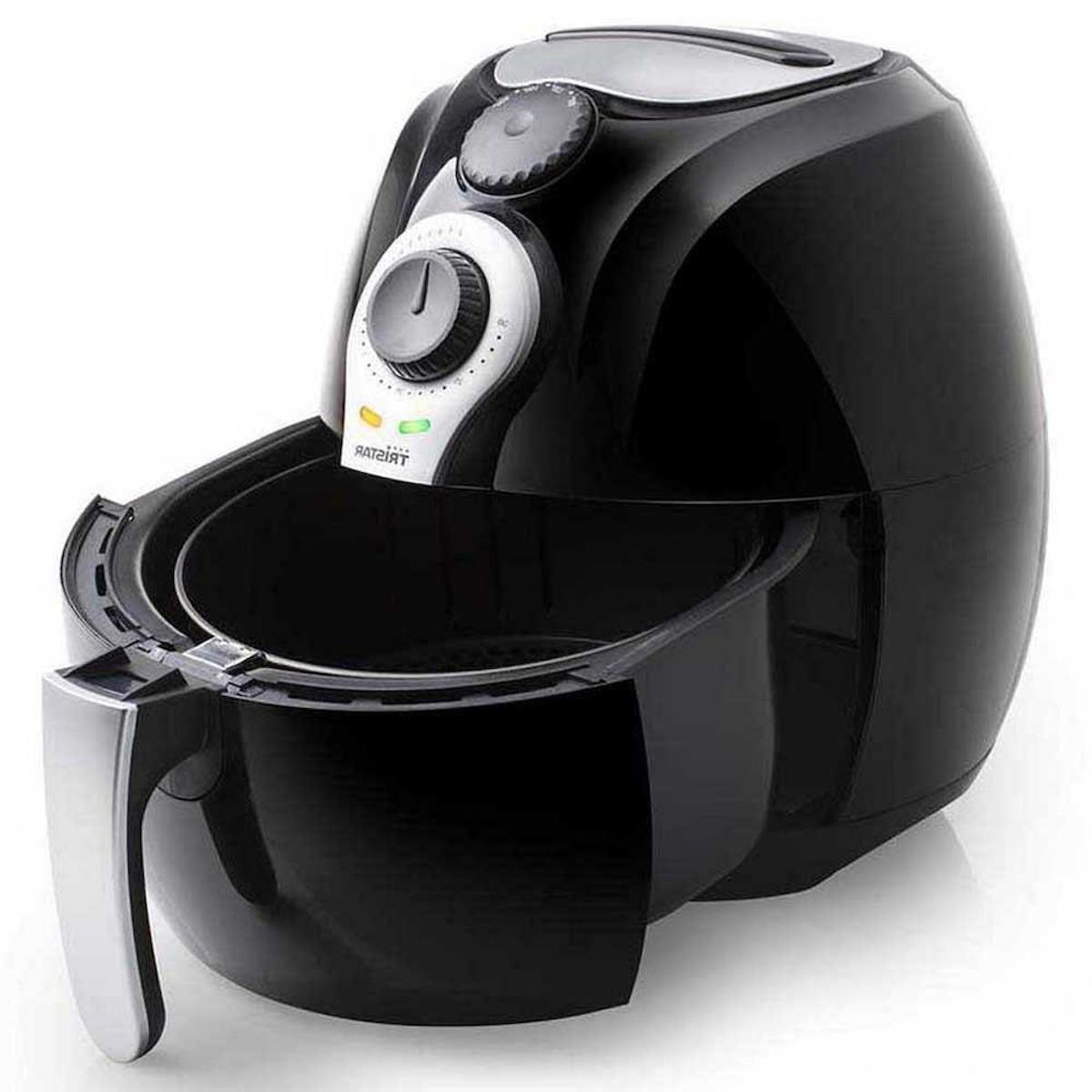 Princess 6990 XL 3.2 lt Yağsız Airfryer Siyah