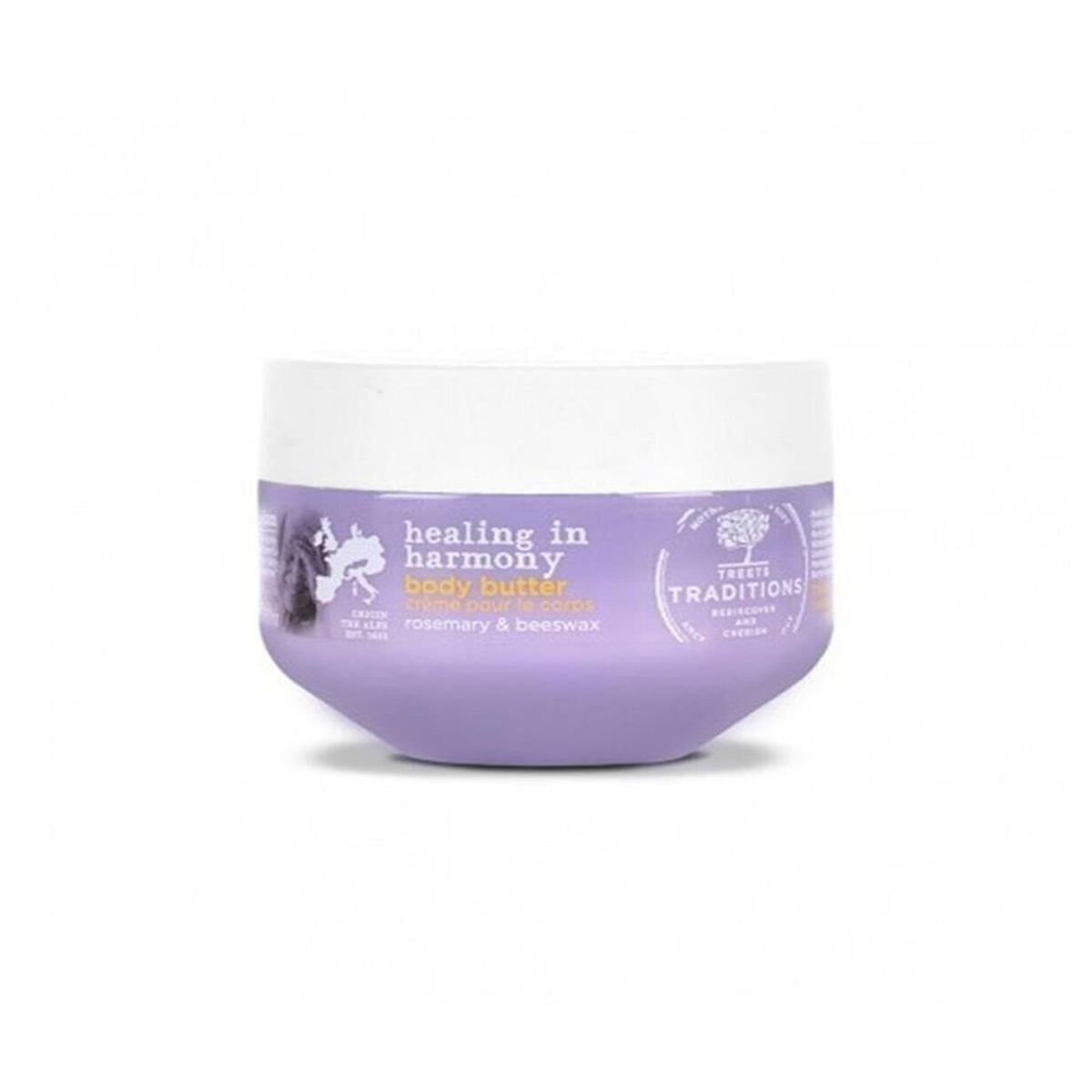 Treets Healing Harmony Vücut Yağı Body Butter 250ML