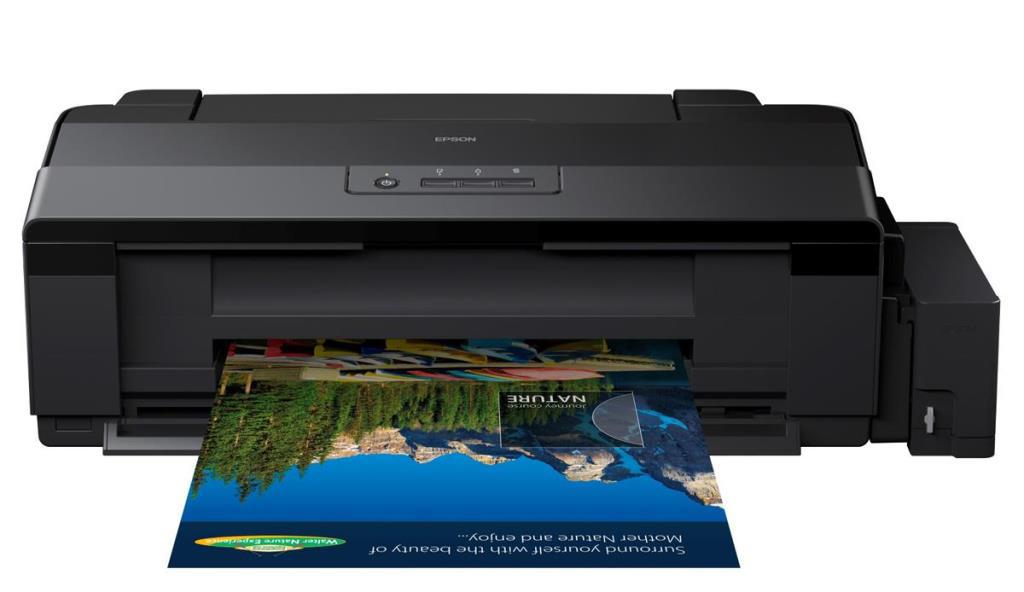 Epson Ecotank L1300 Renkli Tanklı Yazıcı