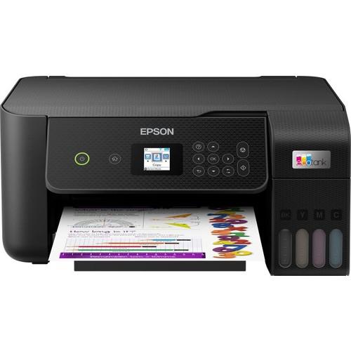 Epson Ecotank L3260 Wifi + Fotokopi + Tarayıcı Renkli Çok Fonksiyonlu Tanklı Yazıcı