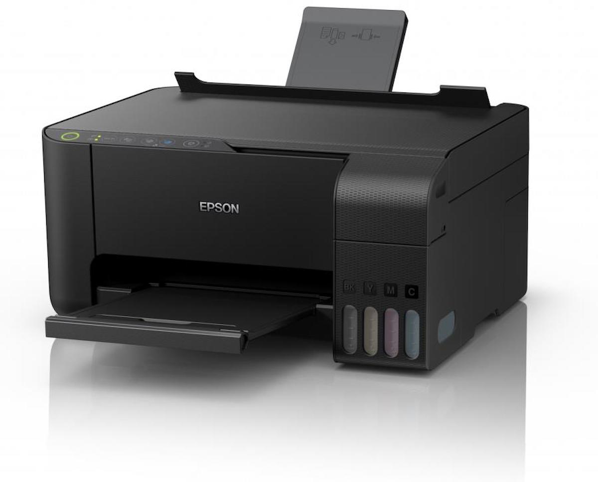 Epson L3251 MEAF Yazıcı-Tarayıcı-Fotokopi Renkli Mürekkep Tanklı Yazıcı ...