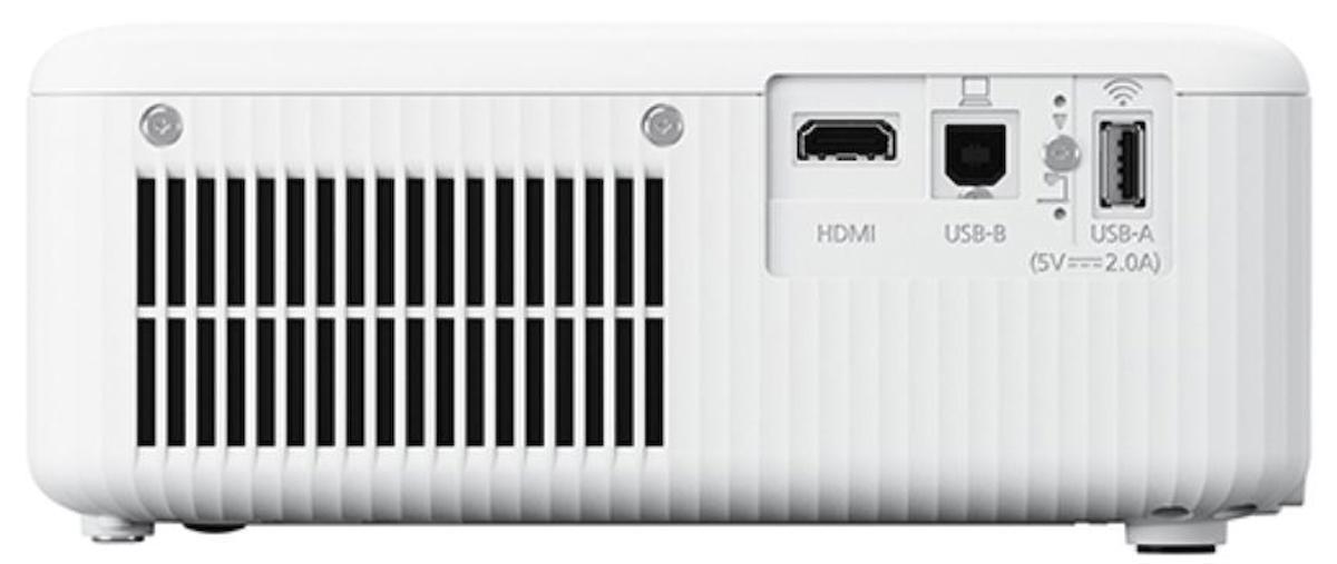 Epson CO-W01 3000 Lümen HD Taşınabilir Projeksiyon Cihazı