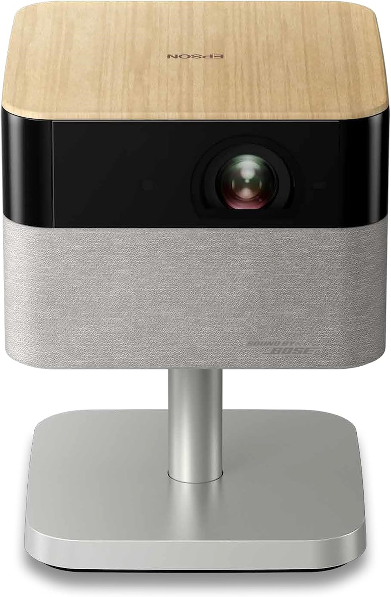 EPSON Lifestudio Flex Plus EF-72 4K PRO-UHD 1000 Lümen Google TV Akıllı Projeksiyon Cihazı