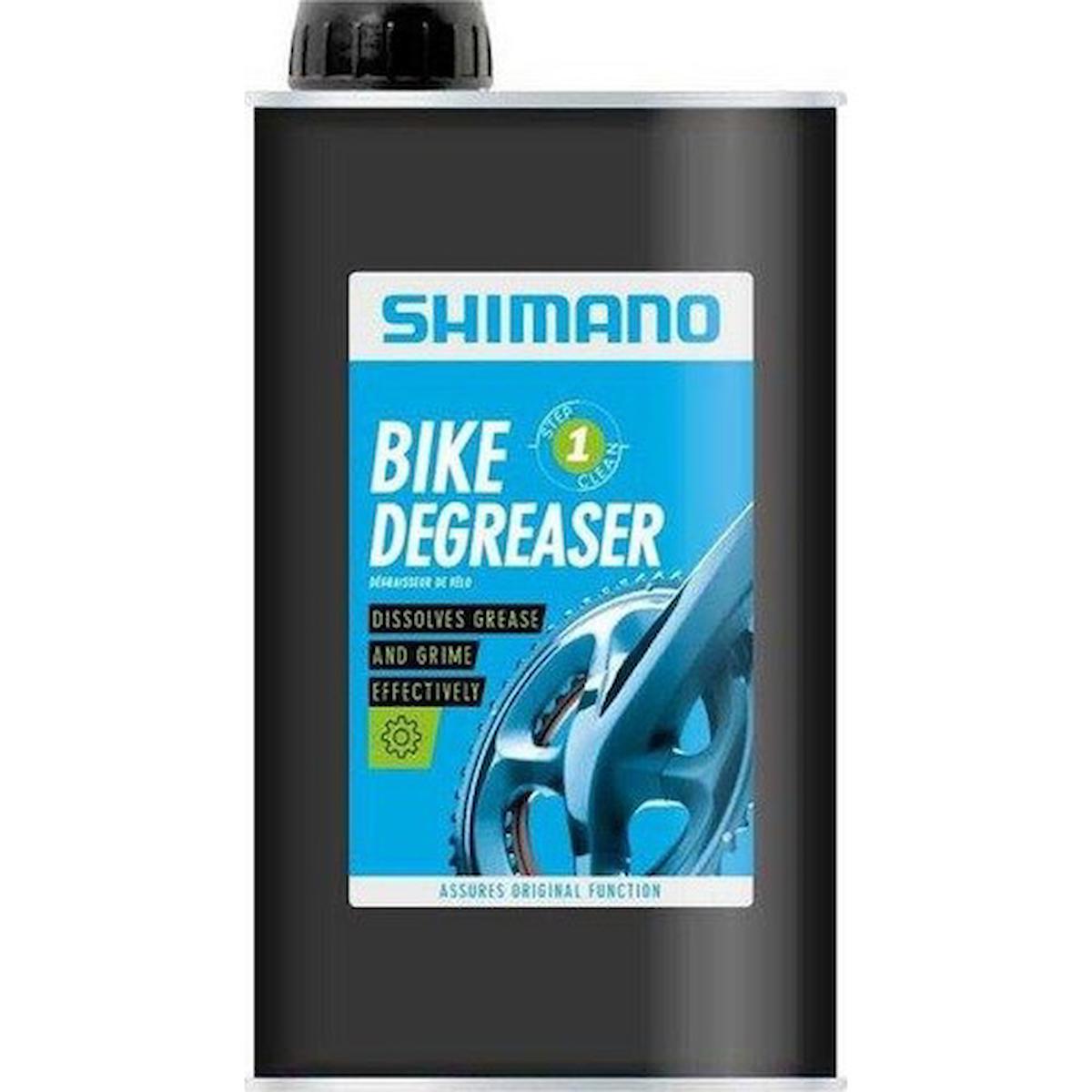 SHIMANO Yağ Sökücü ( Degreaser ) 1 Litre