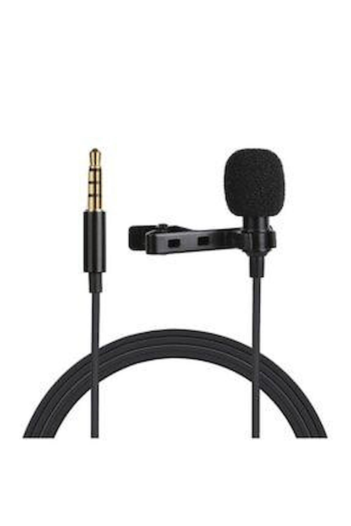 Roxy RXY-MIC S 3.5mm Stereo Jack Youtuber Mikrafon