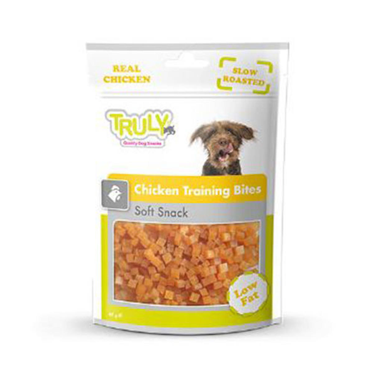 Truly Small Breed  Tavuklu Yumuşak Köpek Ödülü 85 Gr 