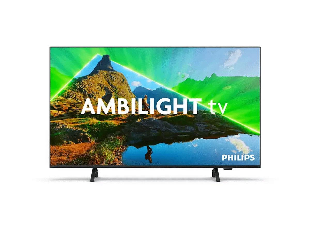 Philips 55PUS8349 4K Ultra HD 55'' 132 Ekran Uydu Alıcılı Smart LED TV